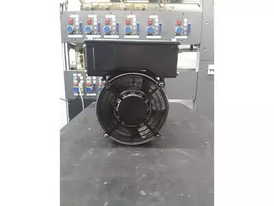 Yaskawa UAASKA-06FZ1N  AC Spindle Motor