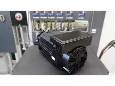 Yaskawa UAASKD-11CZ1 AC Spindle Motor 11/7,5kW