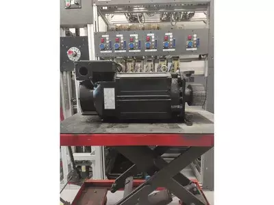 Yaskawa UAASKD-11HHB11  AC Spindle Motor