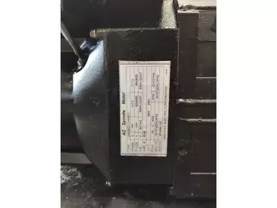 Yaskawa UAASKD-11HHB11  AC Spindle Motor