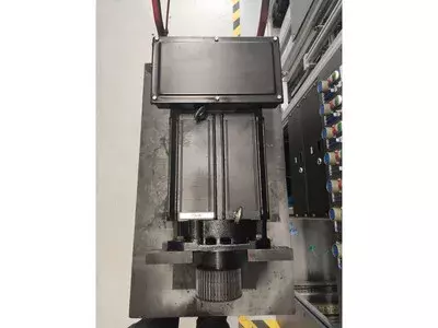 Yaskawa UAASKD-11HHB11  AC Spindle Motor