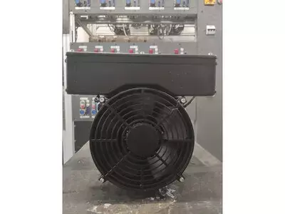 Yaskawa UAASKD-11HHB11  AC Spindle Motor