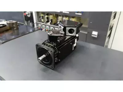 Yaskawa USAIKM-50-BK43-D AC Servo Motor 