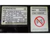 Yaskawa USAIKM-50-BK43-D AC Servo Motor 