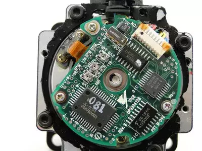 Yaskawa UTMSH-20ANP Encoder