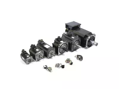 Yaskawa UTMSI-10AAEAZR ERiP Engineered Replacement IP Encoder