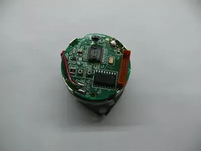 Yaskawa UTOPE-10ANK/TRD-Y1024 Encoder