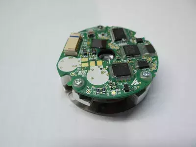 Yaskawa UTSAH-B16DC-E  Encoder