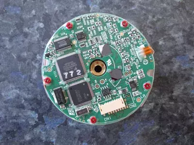 Yaskawa UTSAH-B17BE Encoder