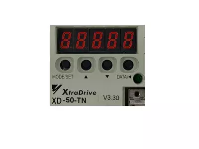 Yaskawa XD-50-TN XtraDrive