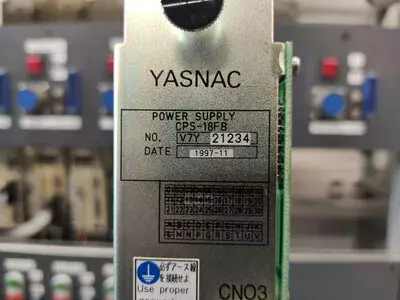 YASNAC CPS-18FB POWER SUPPLY